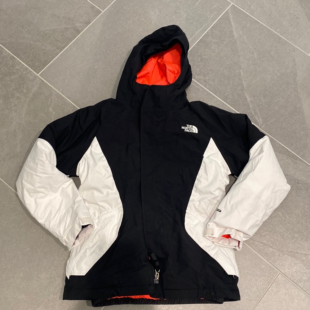 The North Face Girls Medium 10-12 Triclimate 3 in 1 Ski Coat